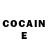 Cocaine Колумбийский Shakasida